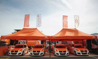 Airloft Gazebos for Experiential Marketing Activations