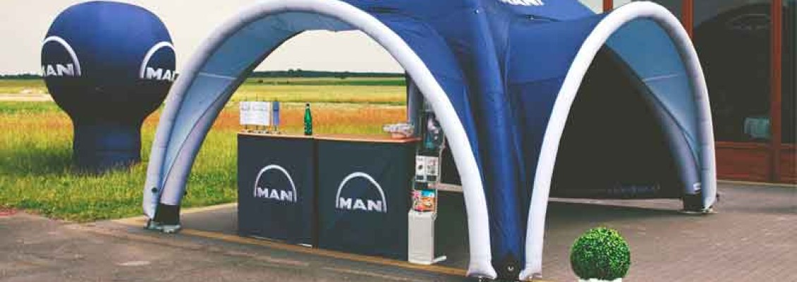 How to Combine Gazebos with Other Branding Elements for Powerful Event Marketing