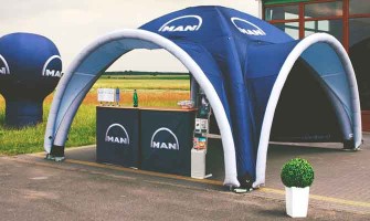 How to Combine Gazebos with Other Branding Elements for Powerful Event Marketing