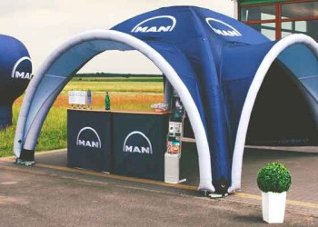 How to Combine Gazebos with Other Branding Elements for Powerful Event Marketing