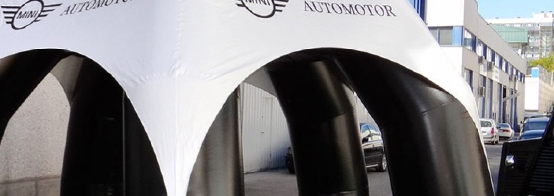 Gazebos and Merchandising: How to Boost Sales at Events