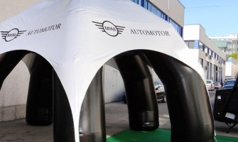 Gazebos and Merchandising: How to Boost Sales at Events