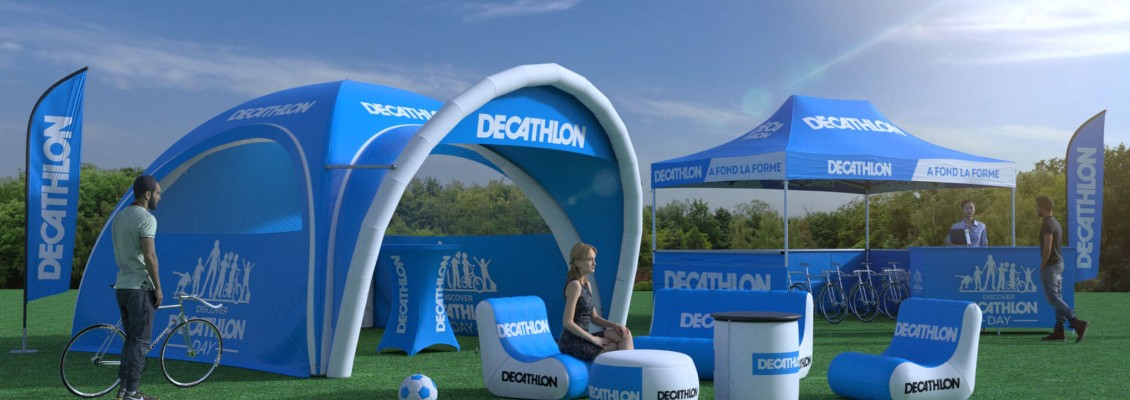 How to Use Gazebos to Create Relaxation Zones at Events and Boost Sales