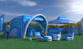 How to Use Gazebos to Create Relaxation Zones at Events and Boost Sales