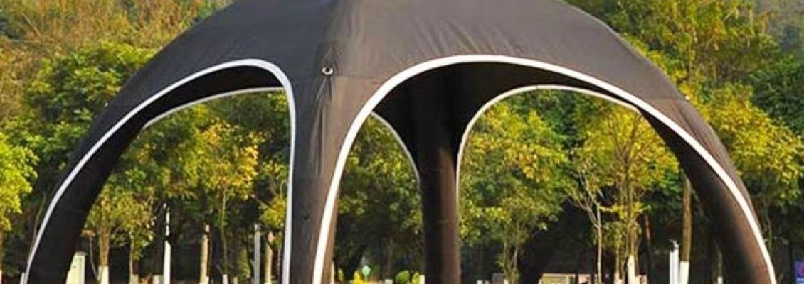 Advantages of Airloft Inflatable Gazebos vs Traditional Structures