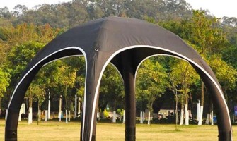Advantages of Airloft Inflatable Gazebos vs Traditional Structures