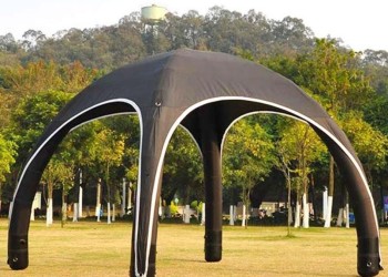 Advantages of Airloft Inflatable Gazebos vs Traditional Structures