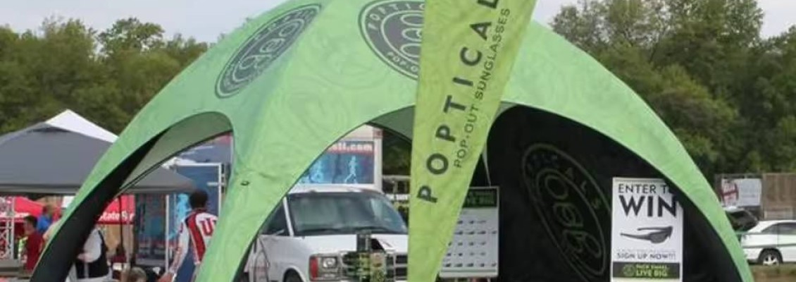 Airloft Gazebos for Corporate Events: Smart Branding Tips to Stand Out