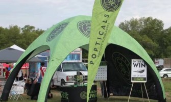 Airloft Gazebos for Corporate Events: Smart Branding Tips to Stand Out