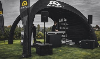 Custom Airloft Gazebos: Standard or Inflatable? Discover Which Boosts Your Brand