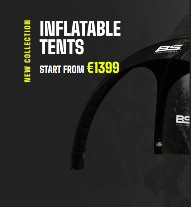 Inflatables Tents