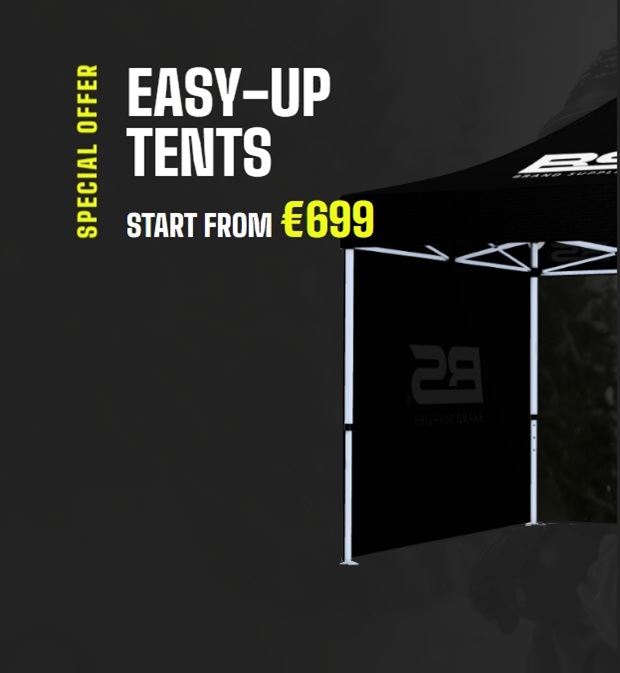 Easy-Up Tents