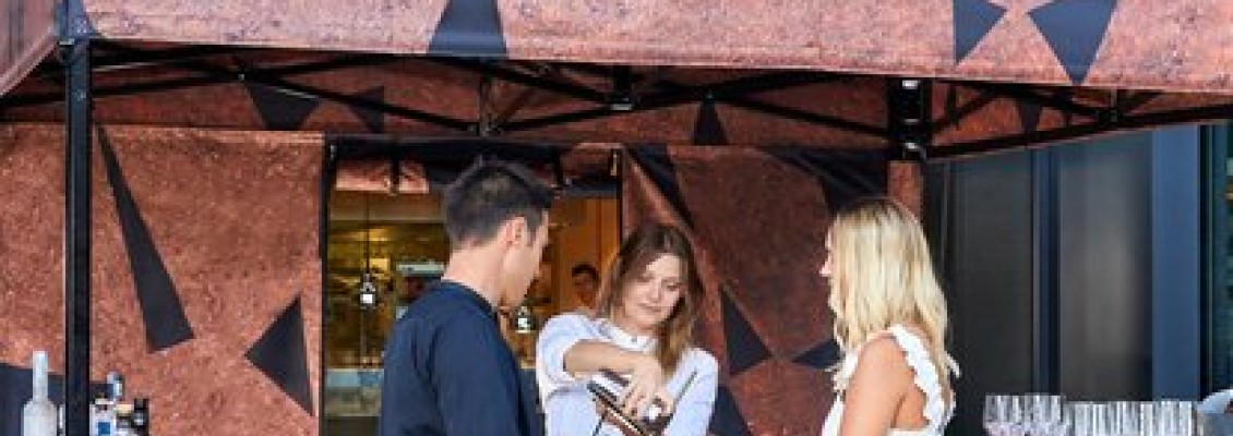 Airloft Gazebos for Trade Shows and Markets: The Complete Guide